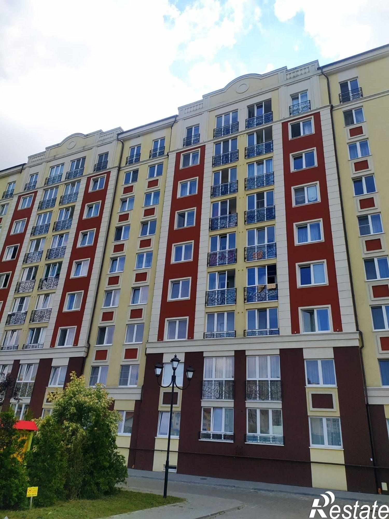 Купить квартиру за 9 548 400 рублей на Героя РФ Александра Прохоренко ул, 1