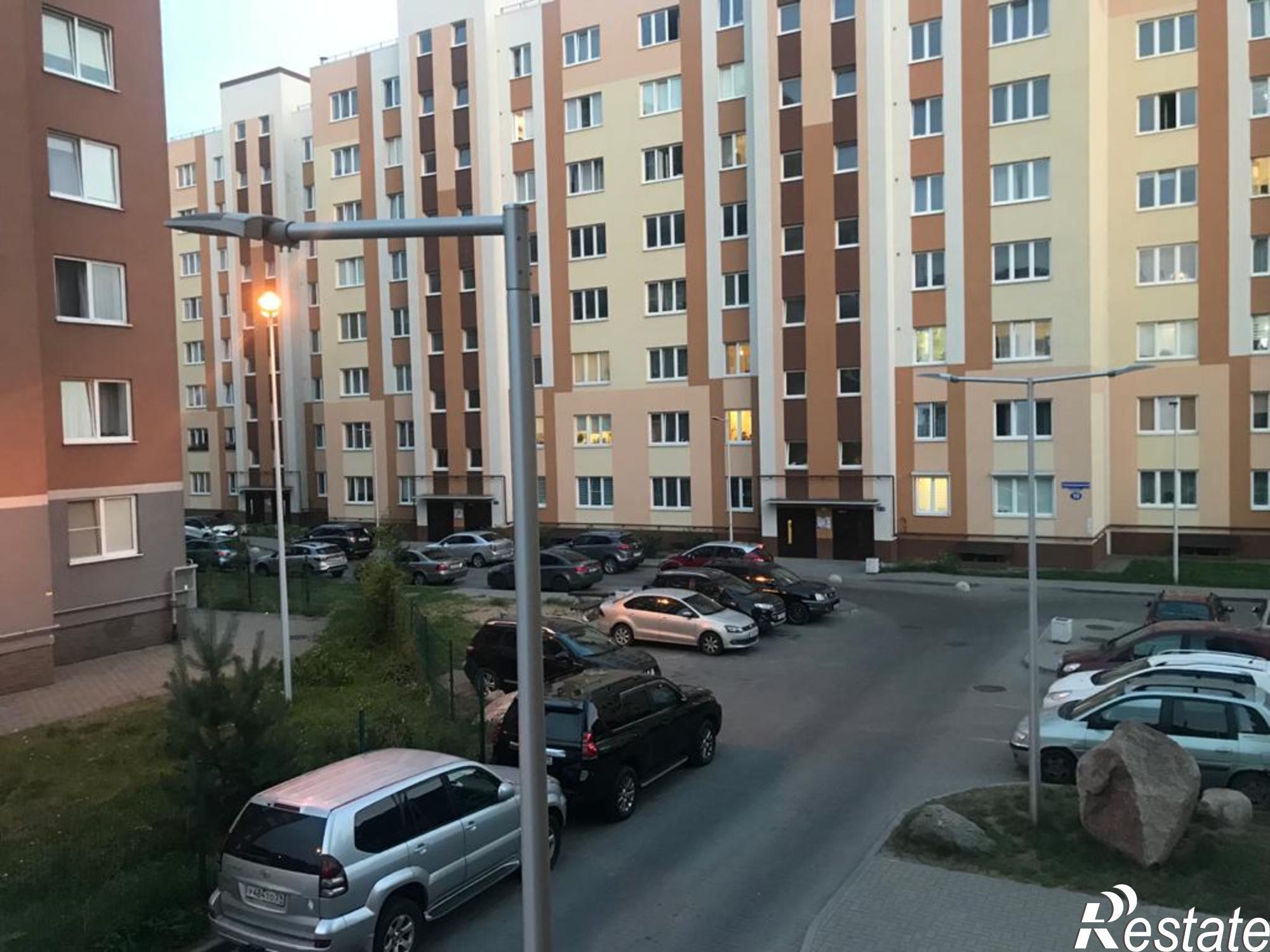 Купить квартиру за 3 650 000 рублей на З.Космодемьянской ул, 10А