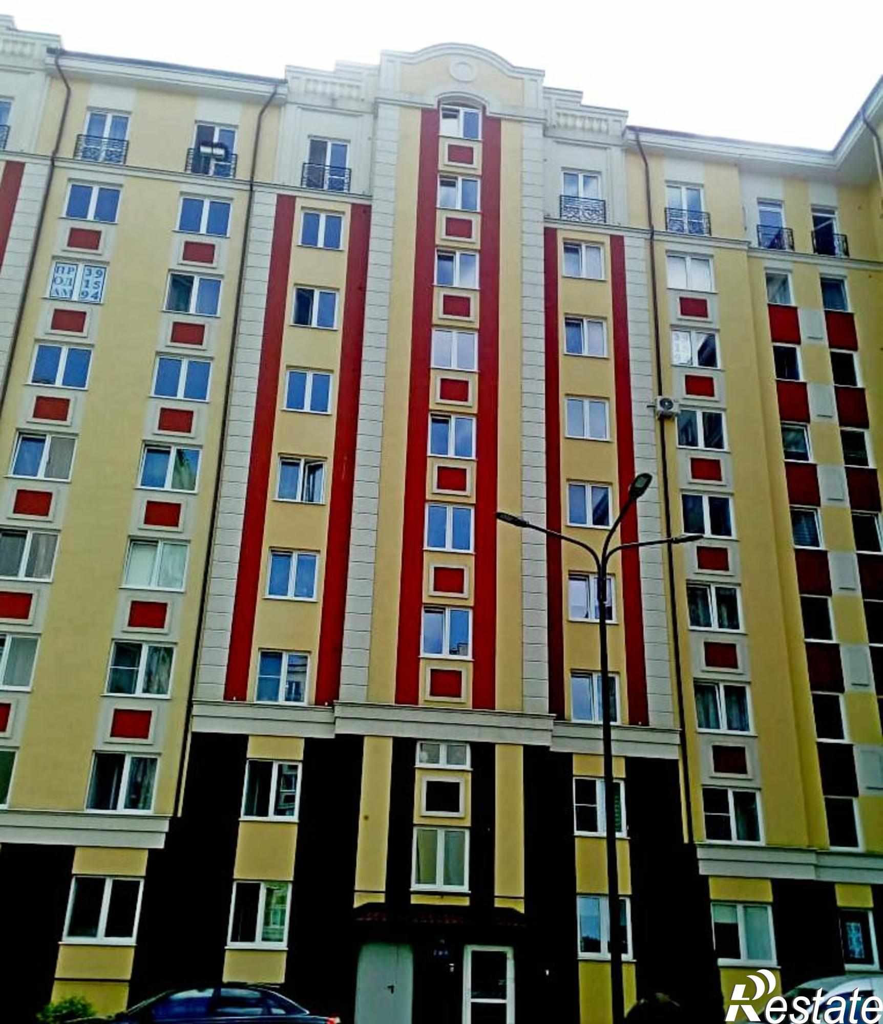 Купить квартиру за 6 205 500 рублей на Героя РФ Александра Прохоренко ул, 3