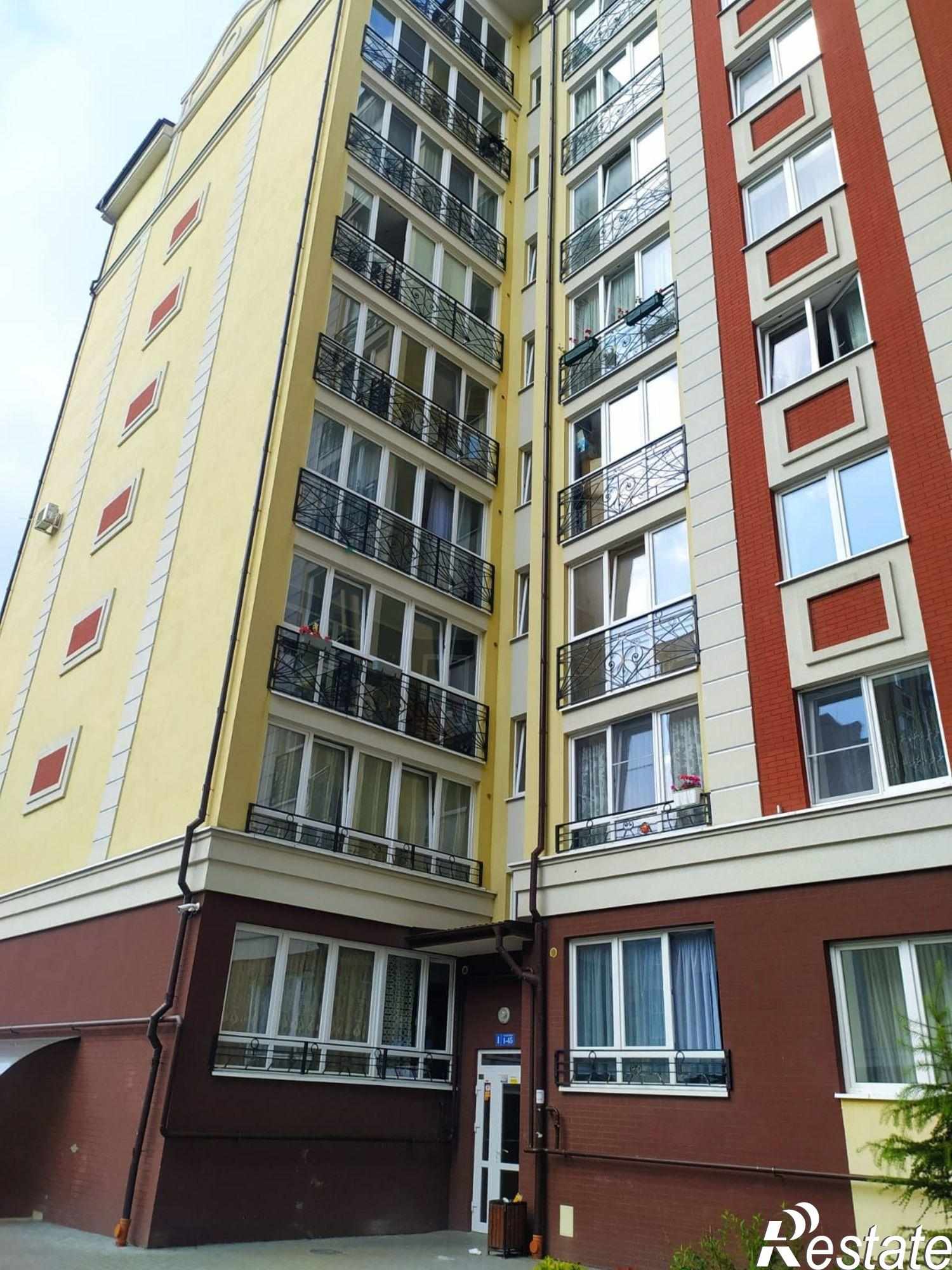 Купить квартиру за 9 548 400 рублей на Героя РФ Александра Прохоренко ул, 1