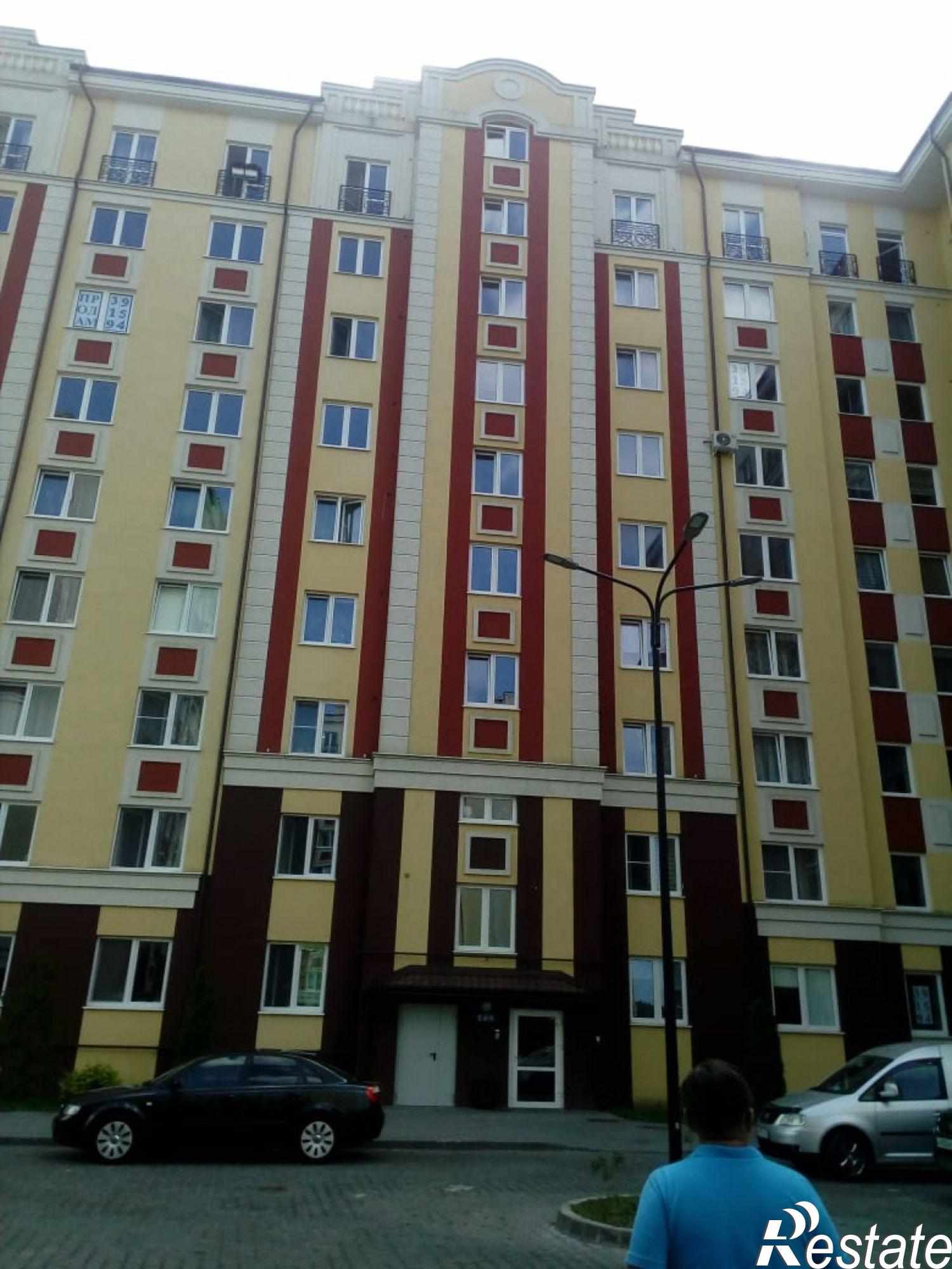 Купить квартиру за 6 205 500 рублей на Героя РФ Александра Прохоренко ул, 3