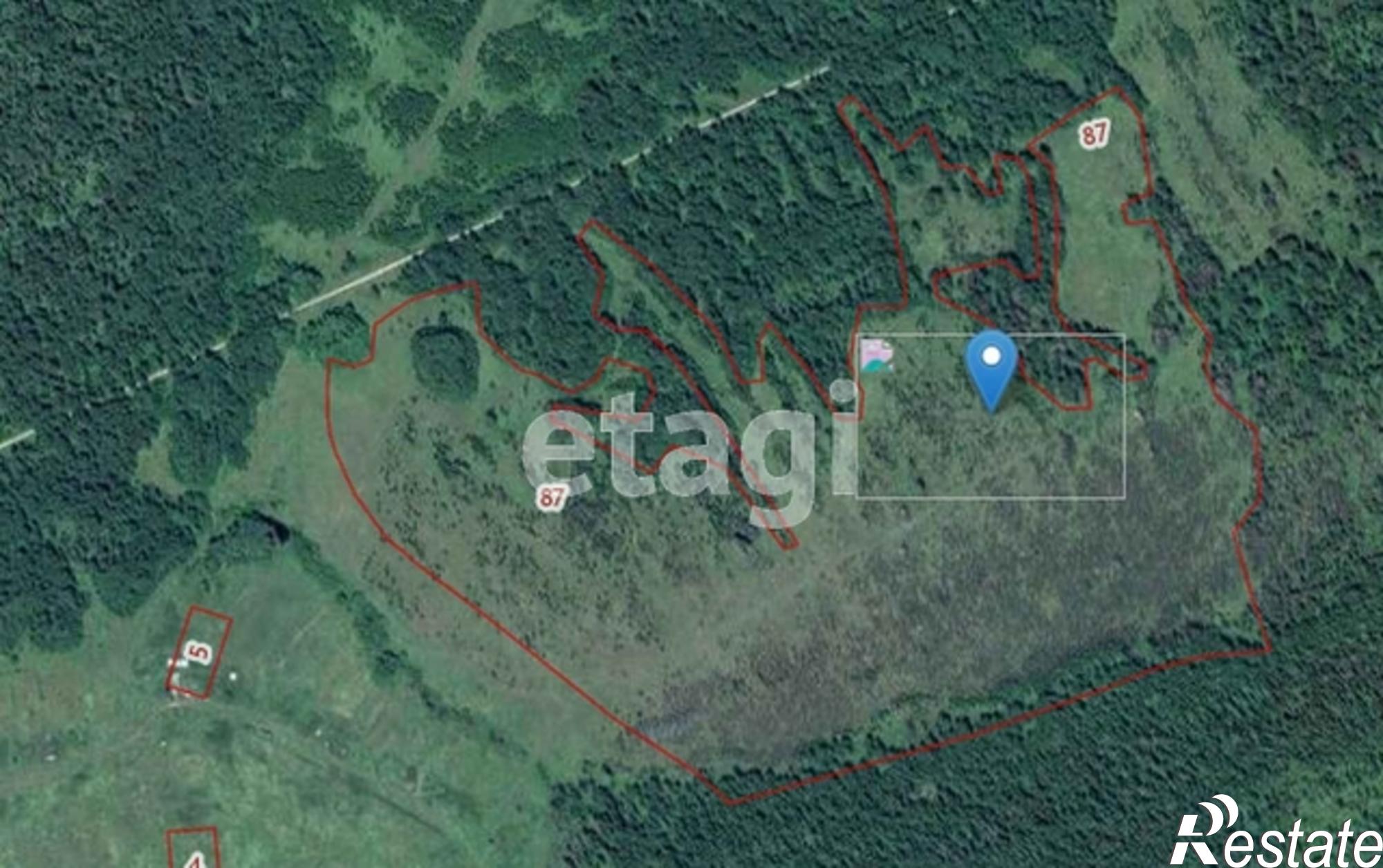 Купить землю, земельный участок за 13 200 000 рублей
