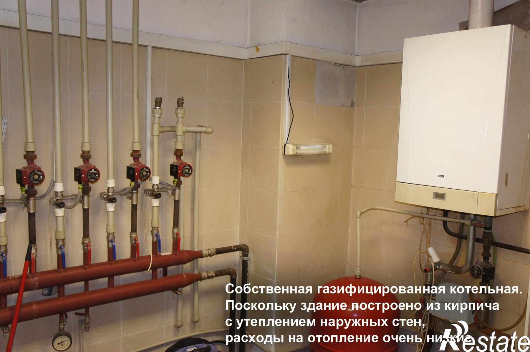 Купить офис, помещение под офис за 24 900 000 рублей на Вавилова, 30