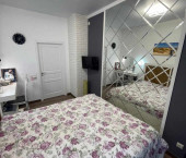2-комн, 56кв м, этаж 5/7 Тенистая аллея ул, 33