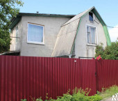 коттедж 37 кв м Загородная ул