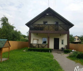 коттедж 110 кв м Янтарь-2 тер. СНТ, Пушкина пер