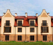 коттедж 143 кв м Прибрежный пгт, Рабочая ул
