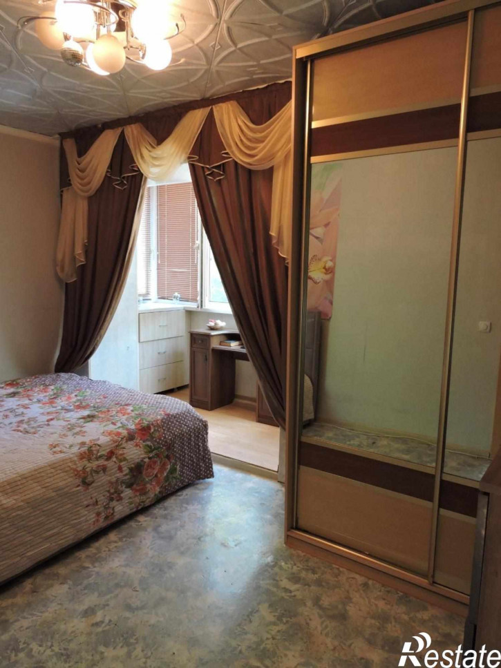3-комн квартира Николая Ветошникова Улица,62