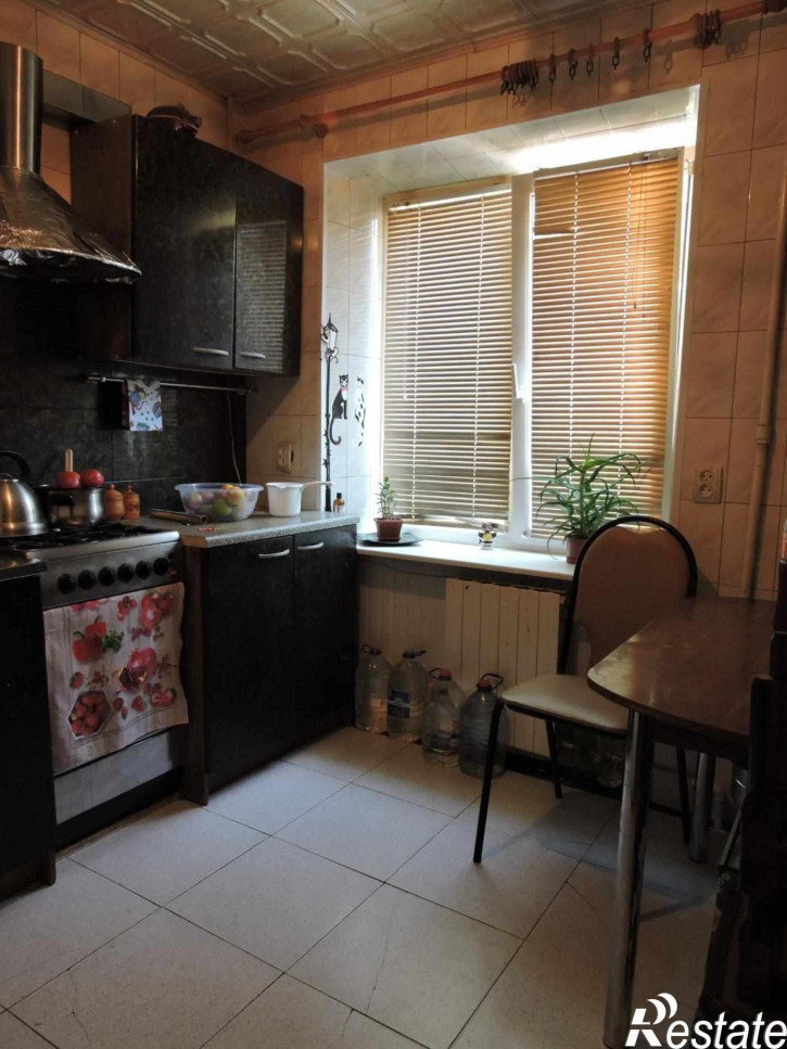 3-комн квартира Николая Ветошникова Улица,62