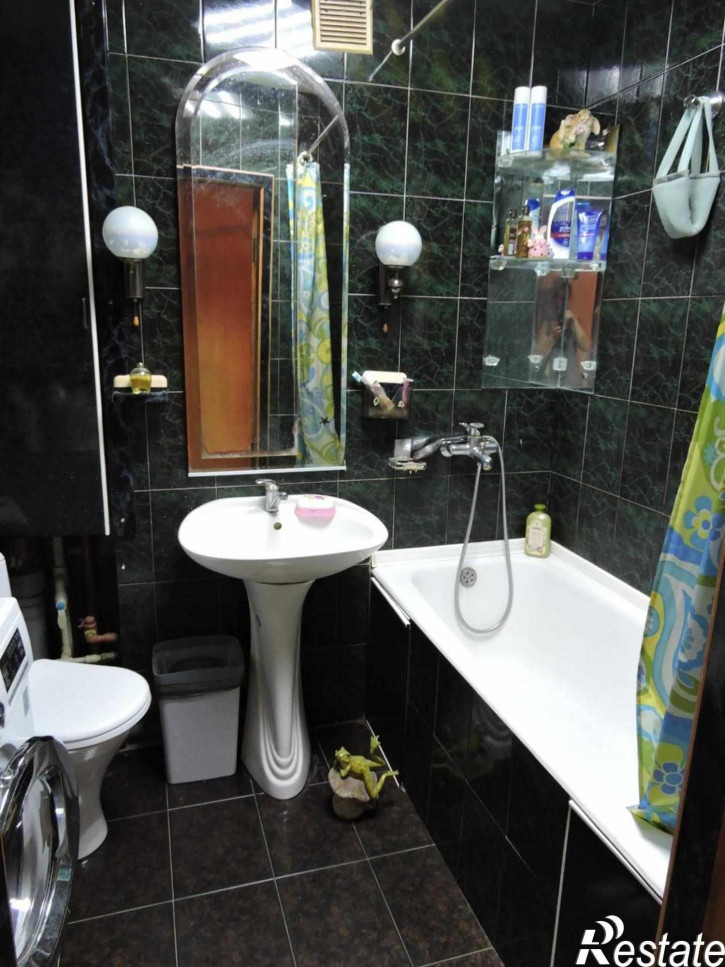 3-комн квартира Николая Ветошникова Улица,62