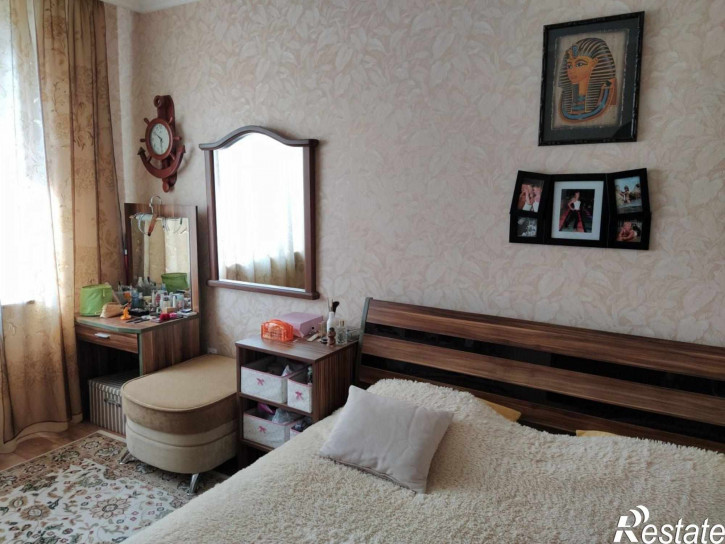 3-комн квартира Брусничная ул, 3