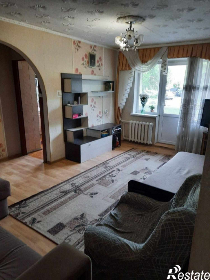 3-комн квартира Генерал-лейтенанта Захарова ул, 29