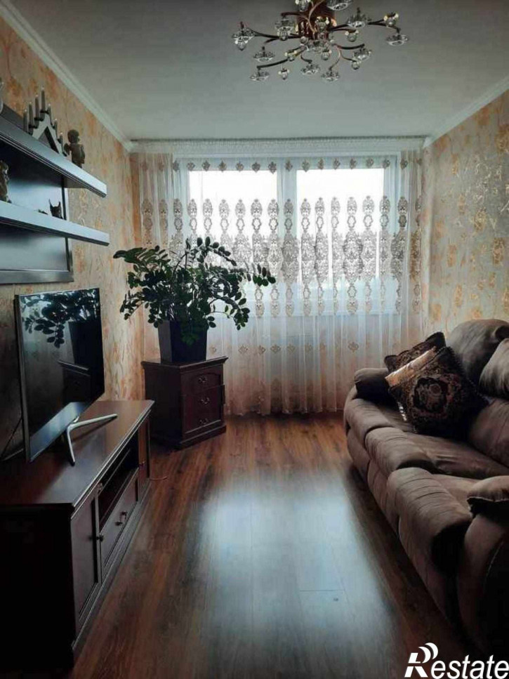 2-комн квартира В.Фермора ул, 10
