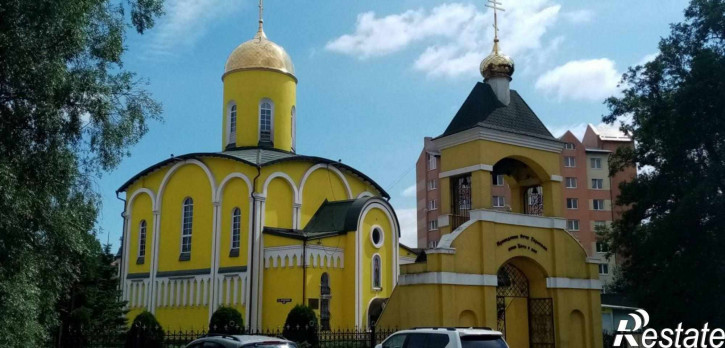 2-комн квартира Р.Люксембург пер, 6А