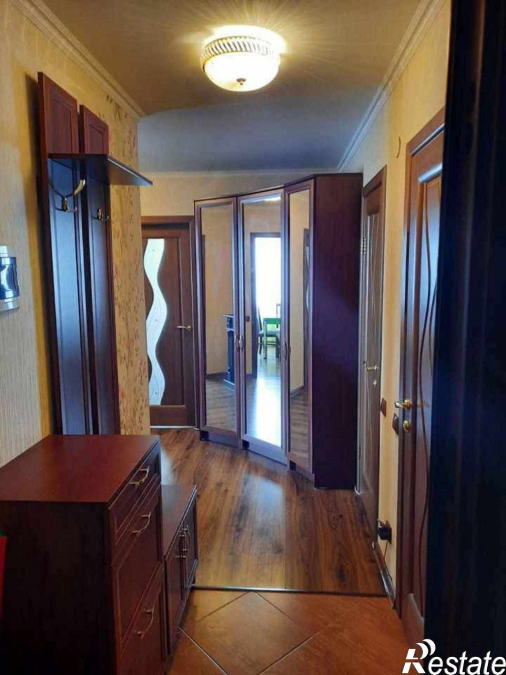 2-комн квартира В.Фермора ул, 10
