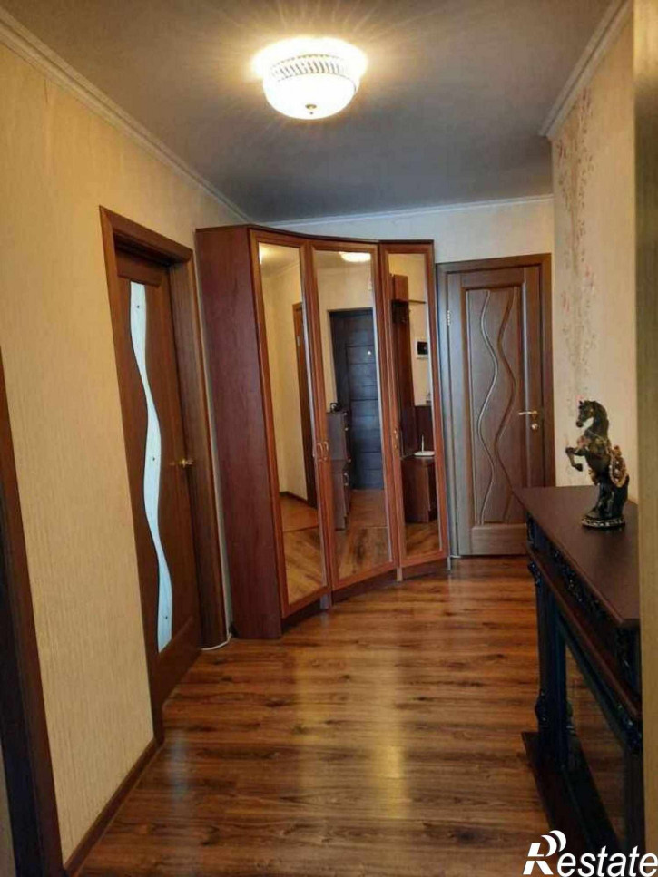 2-комн квартира В.Фермора ул, 10
