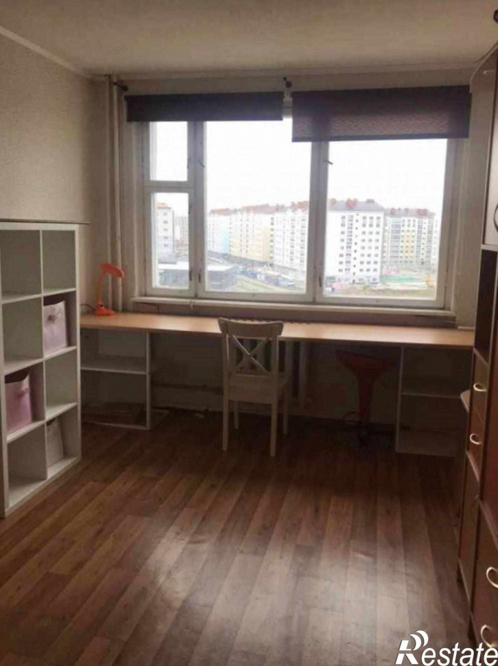 3-комн квартира Ф.Лефорта б-р, 24