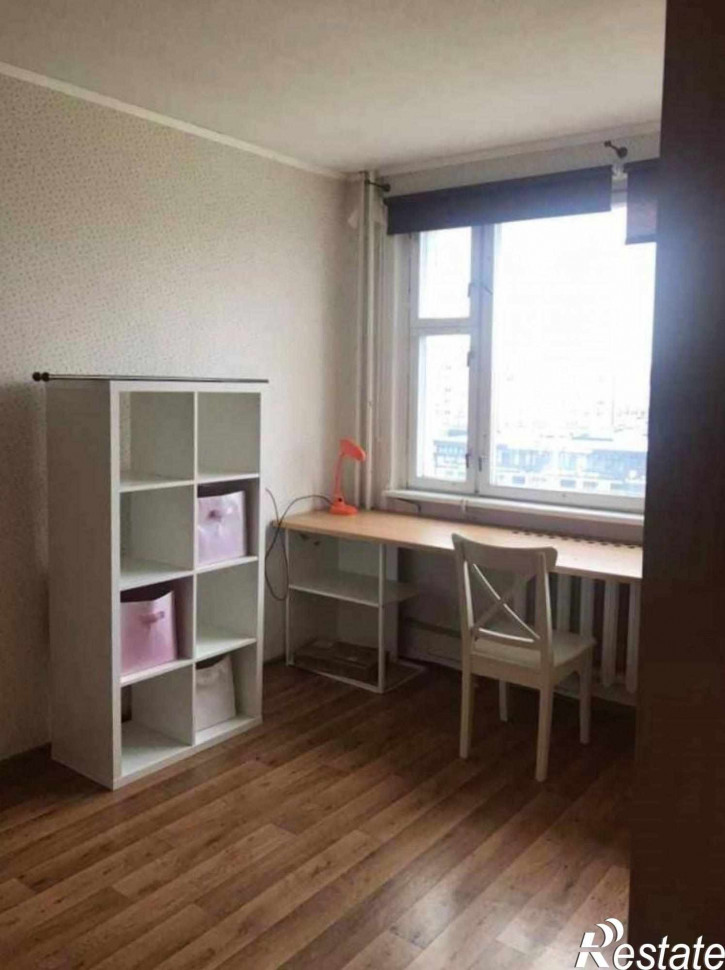 3-комн квартира Ф.Лефорта б-р, 24
