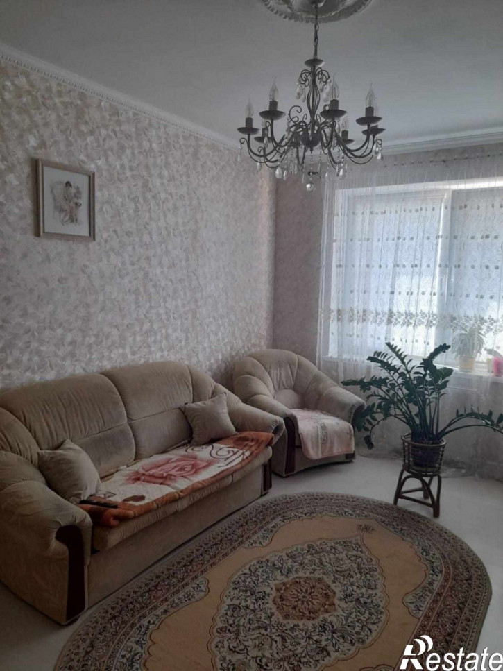 1-комн квартира Талькова ул, 3