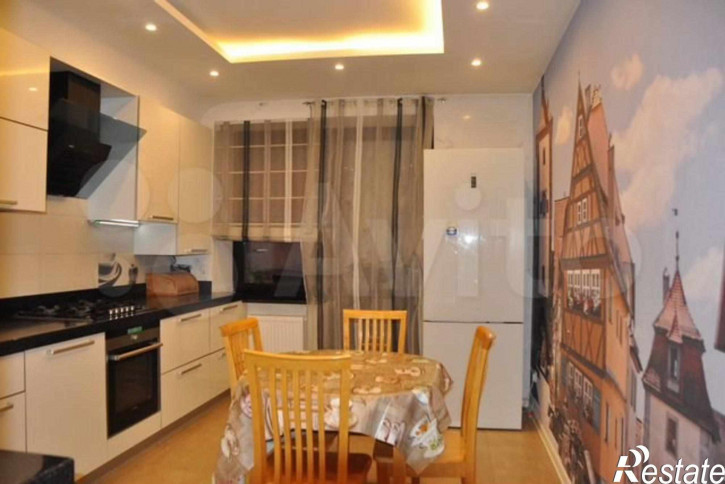 3-комн квартира Банковская ул, 12а