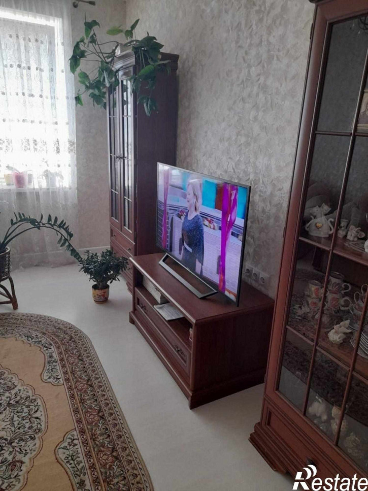 1-комн квартира Талькова ул, 3