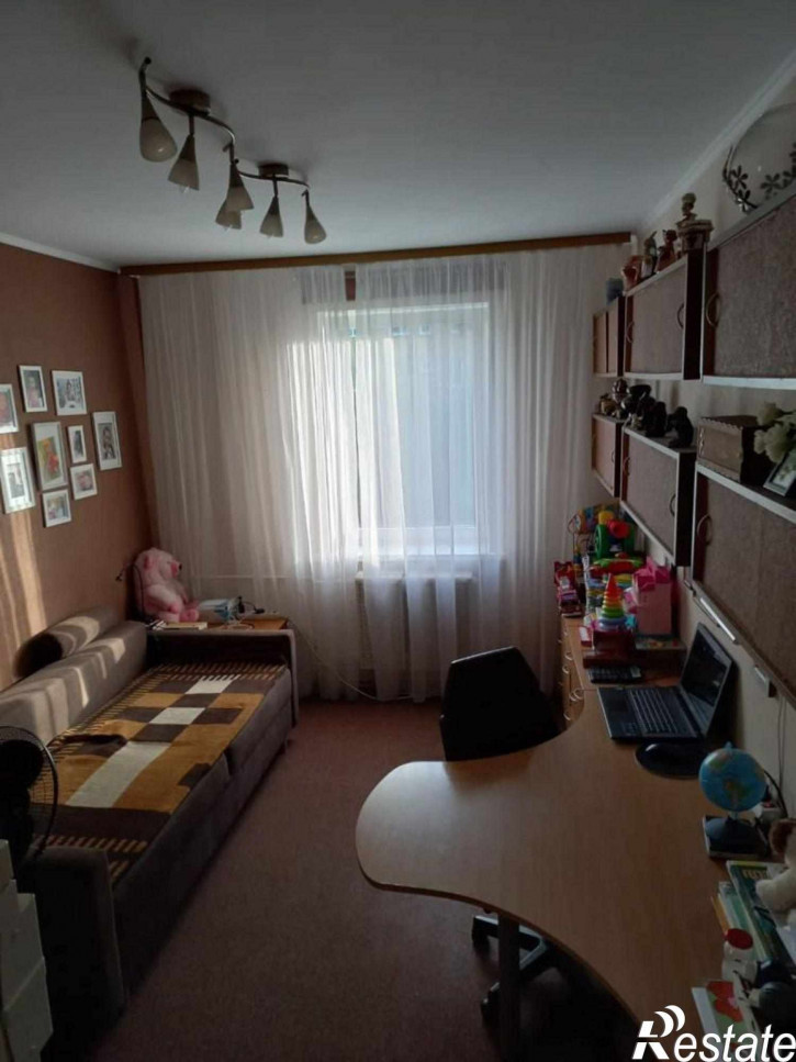 3-комн квартира Госпитальная ул, 13