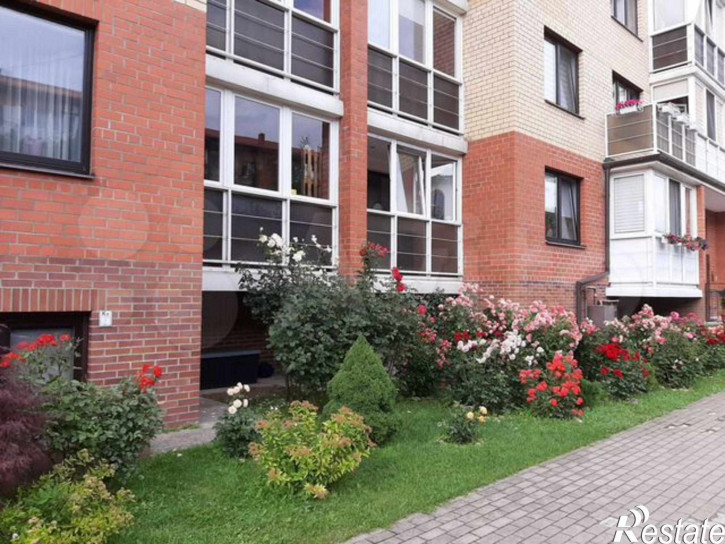 3-комн квартира Банковская ул, 12а