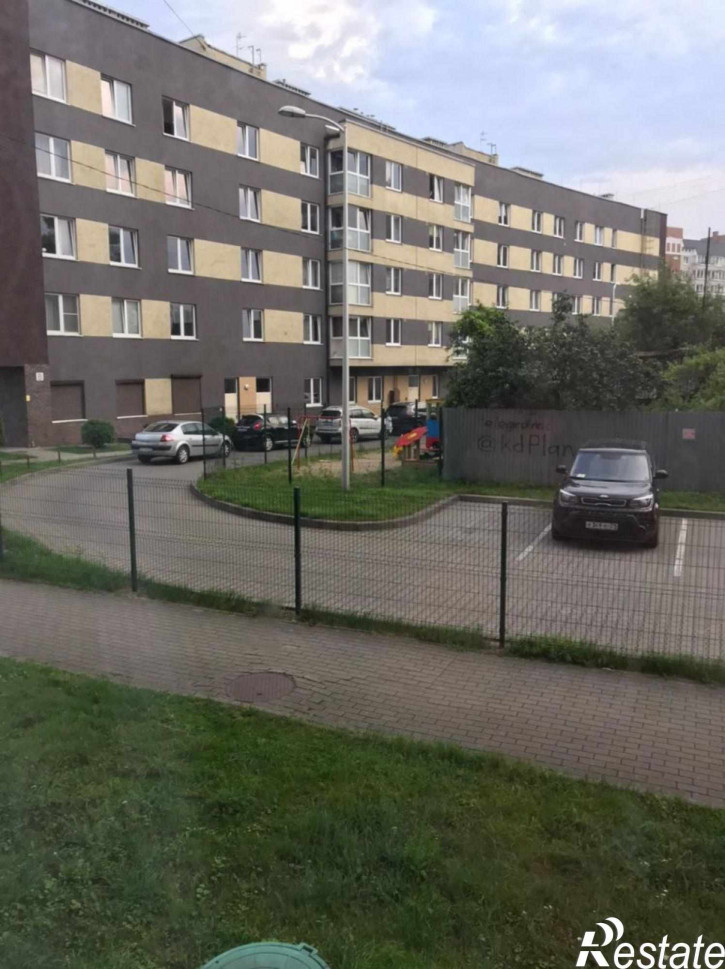 1-комн квартира Артиллерийская ул, 65