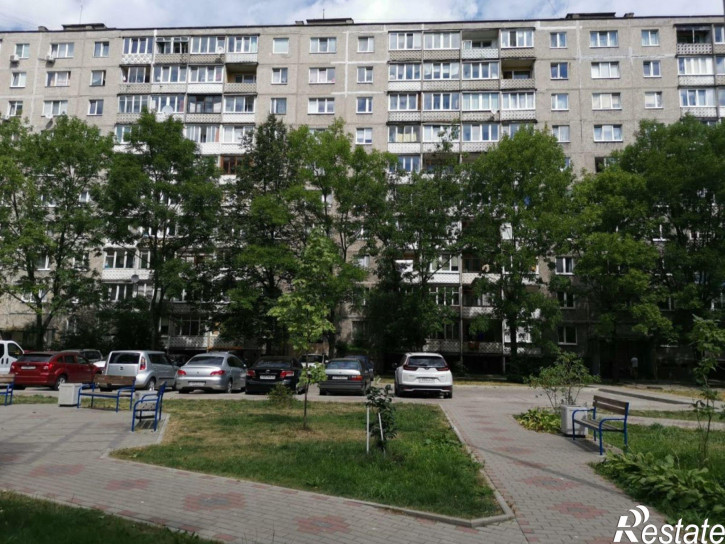 2-комн квартира Московский пр-кт, 18