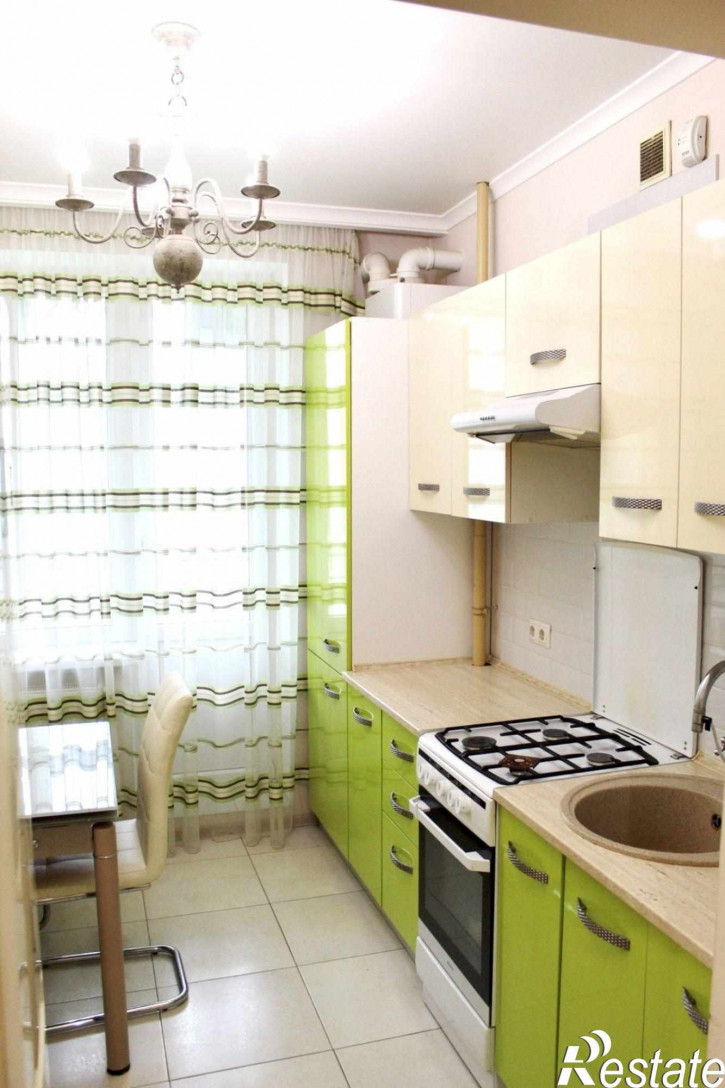 1-комн квартира Минусинская ул, 14