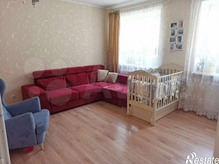 2-комн квартира Майский пер, 3