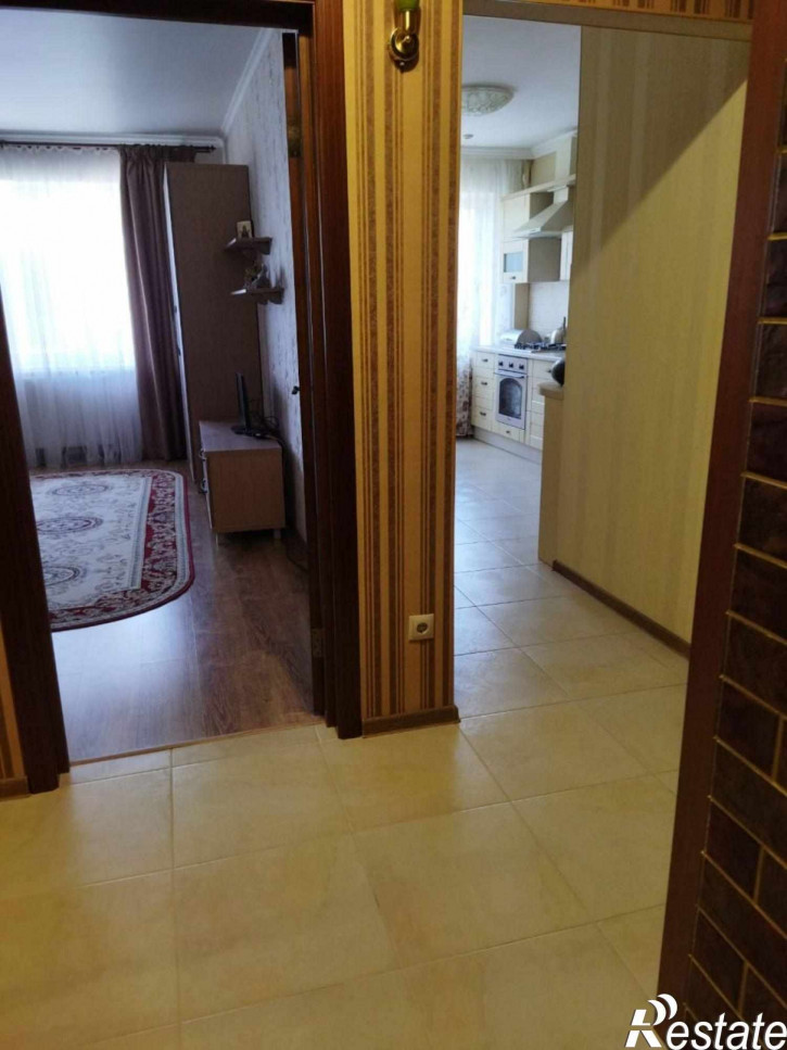 1-комн квартира Сержанта Мишина ул, 22Б