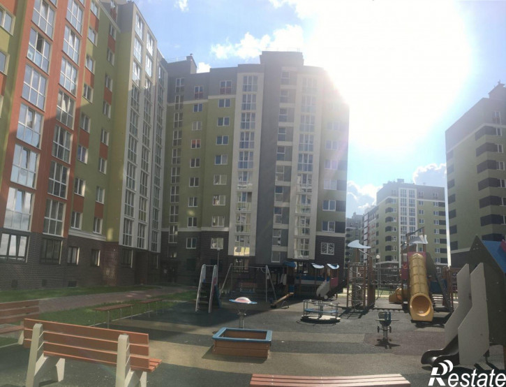 1-комн квартира Понартская ул, 9а