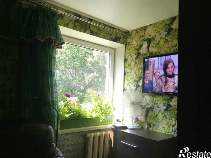 1-комн квартира Лужская ул, 52