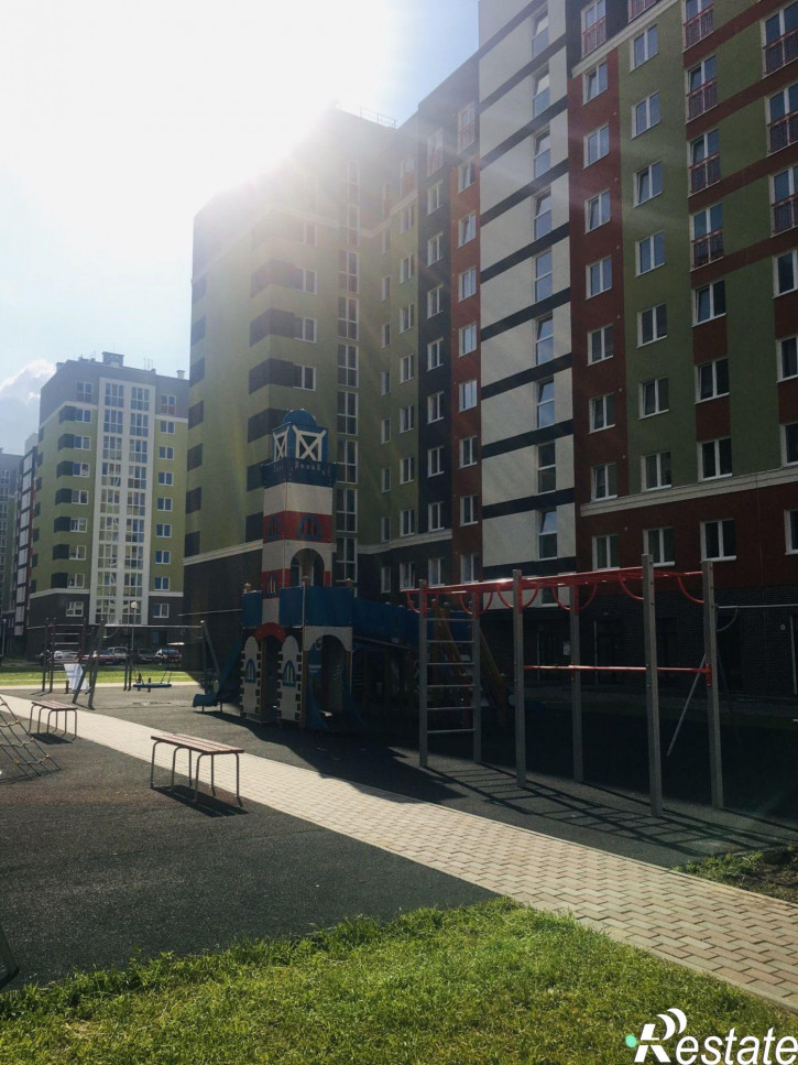 1-комн квартира Понартская ул, 9а