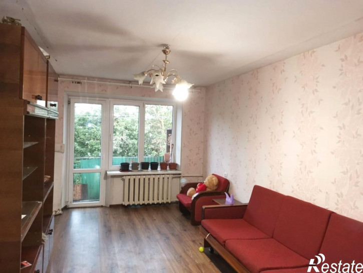3-комн квартира Грига ул, 24