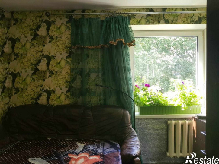 1-комн квартира Лужская ул, 52