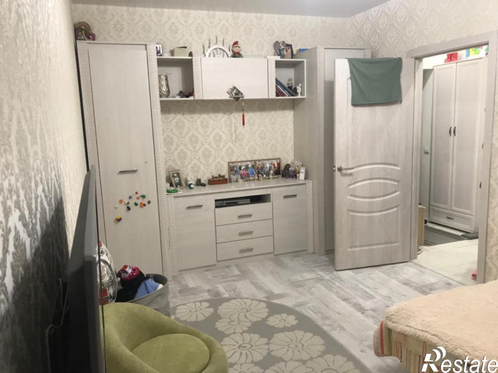 1-комн квартира З.Космодемьянской ул, 10А