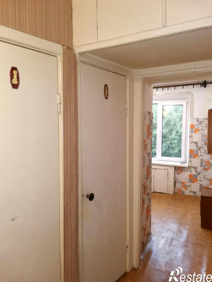 3-комн квартира Грига ул, 24
