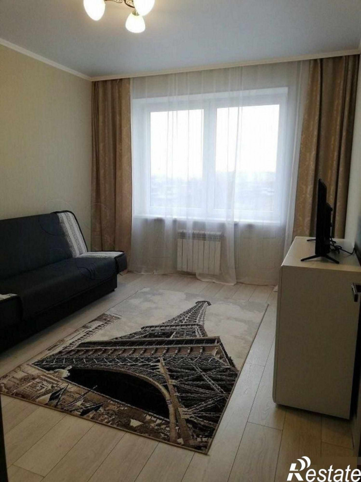 1-комн квартира Аксакова ул, 95