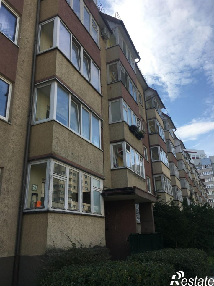 2-комн квартира Южный б-р, 43