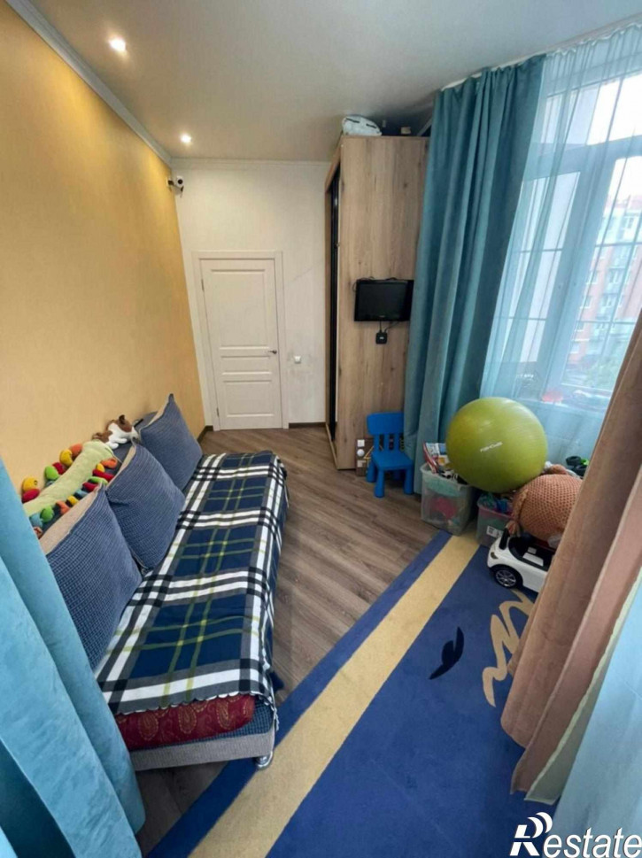 2-комн квартира Тенистая аллея ул, 33