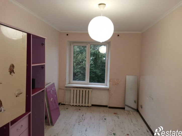 3-комн квартира Грига ул, 24