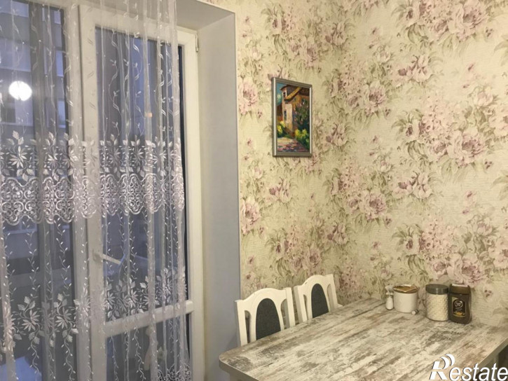 1-комн квартира З.Космодемьянской ул, 10А