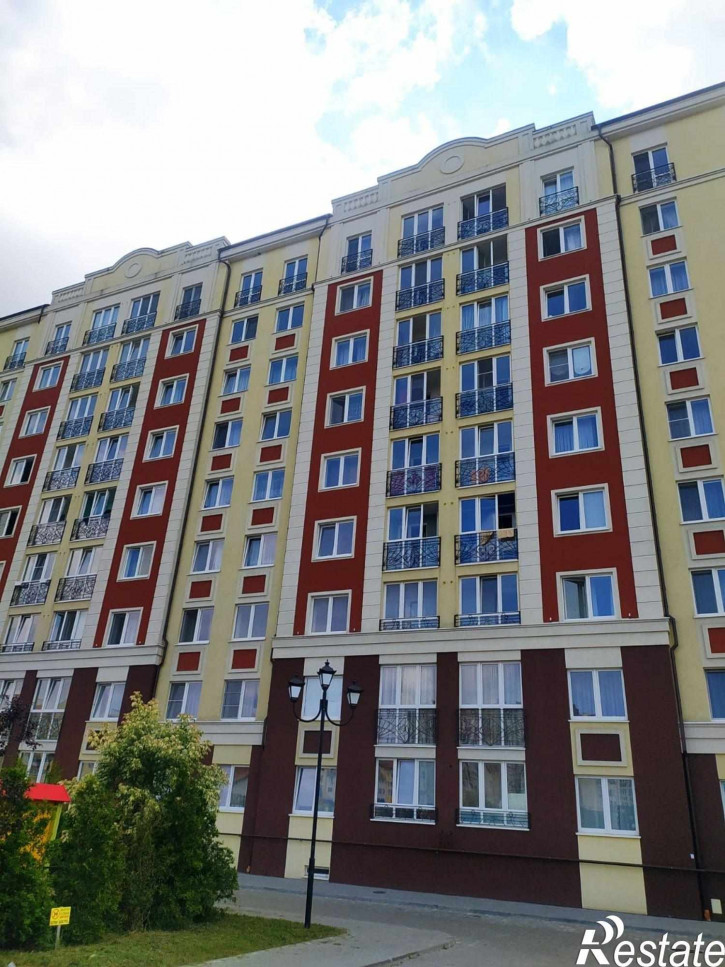 3-комн квартира Героя РФ Александра Прохоренко ул, 1