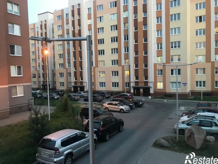 1-комн квартира З.Космодемьянской ул, 10А