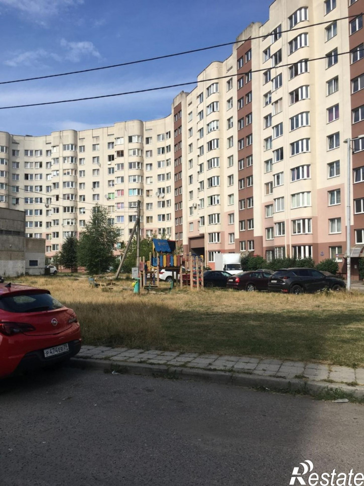 2-комн квартира Южный б-р, 43