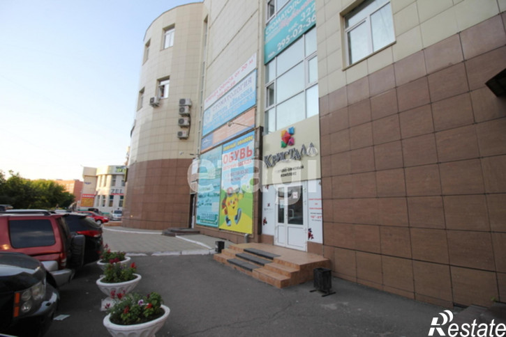Торговое помещение улица Водопьянова