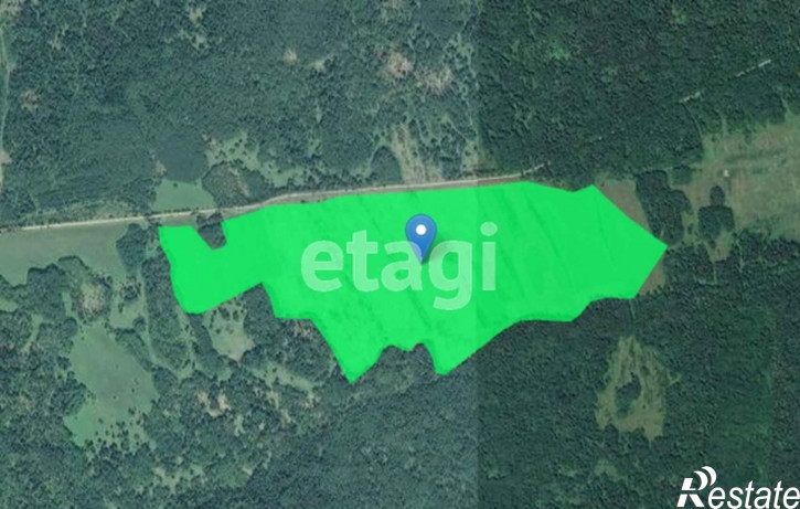 Земельный участок