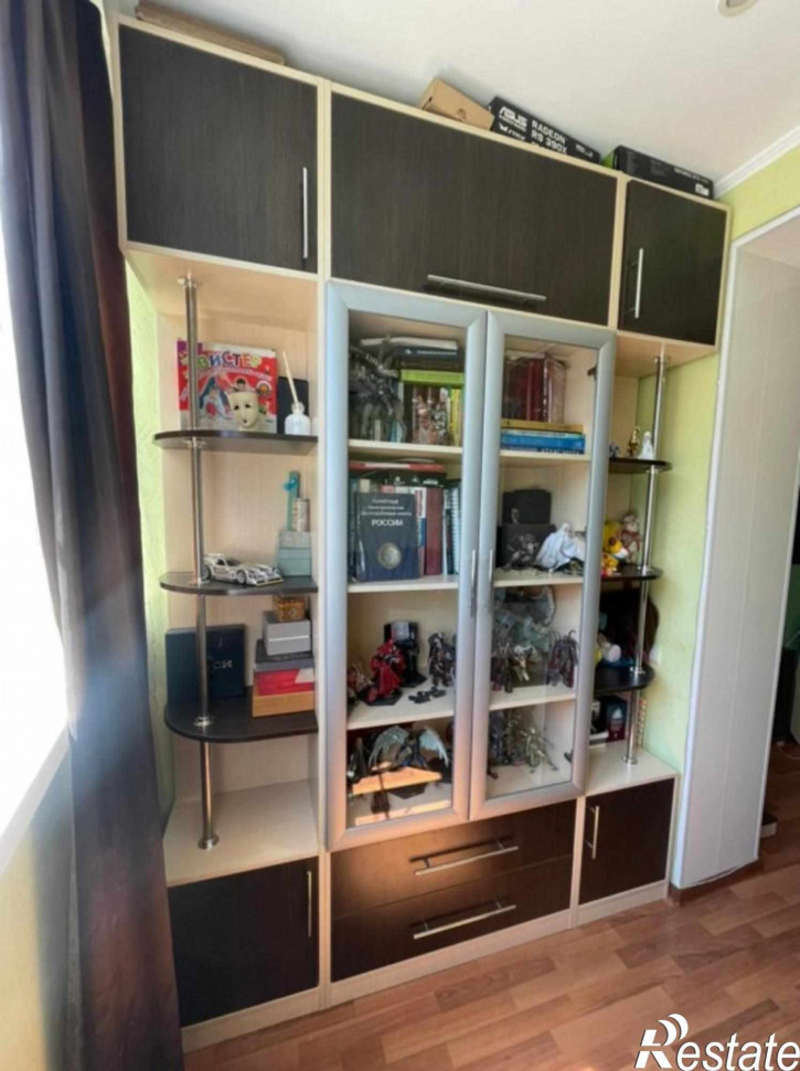 3-комн квартира Полевая, 33